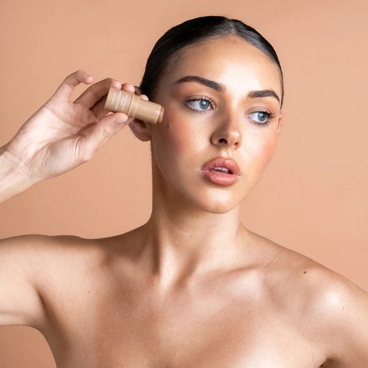 AVOCADO ZINC SPF 50 Natural Bronzer