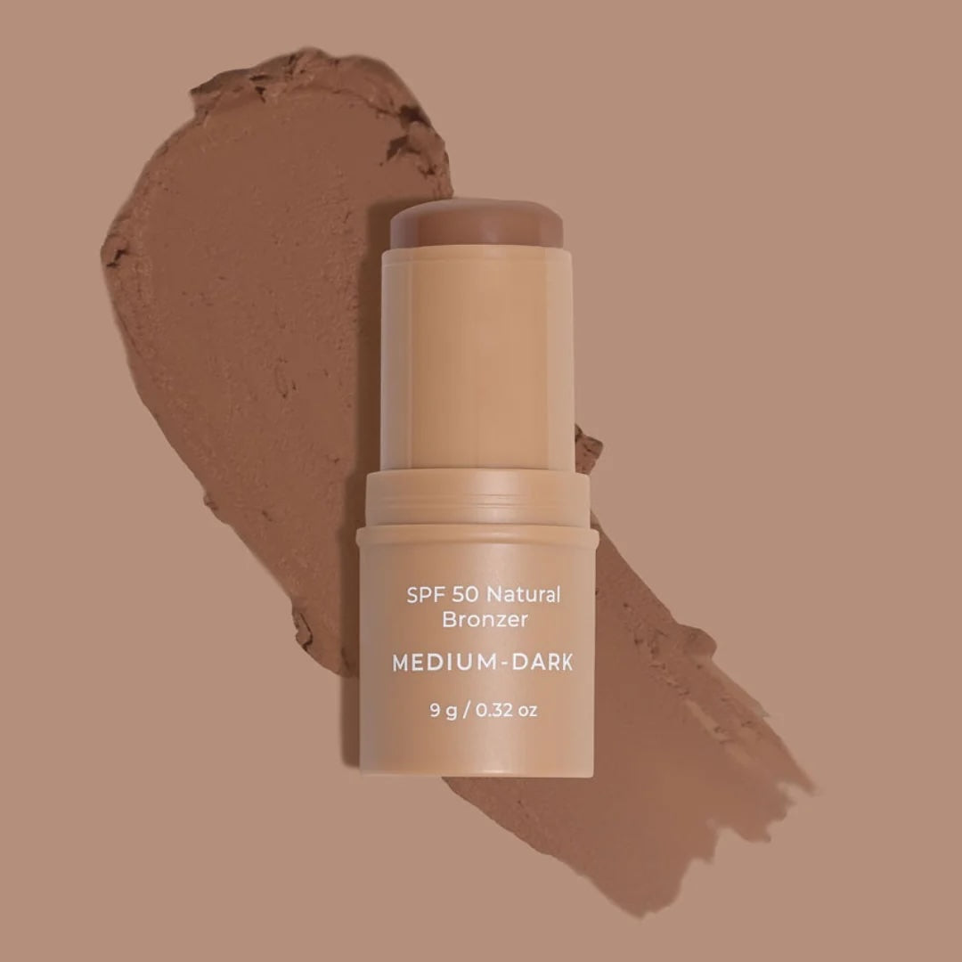 AVOCADO ZINC SPF 50 Natural Bronzer