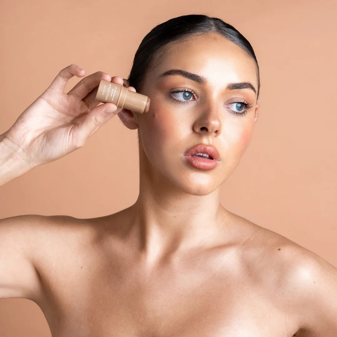 AVOCADO ZINC SPF 50 Natural Bronzer