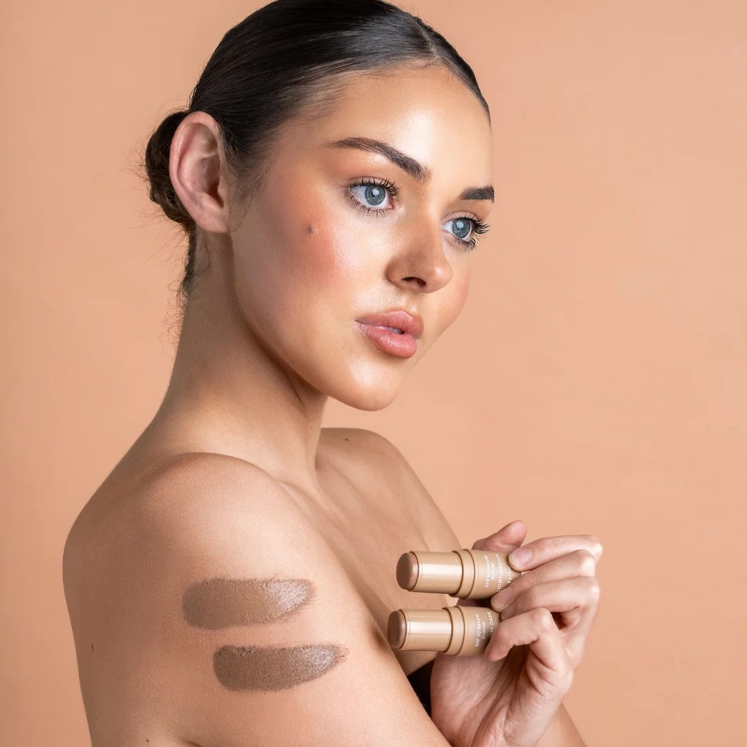 AVOCADO ZINC SPF 50 Natural Bronzer