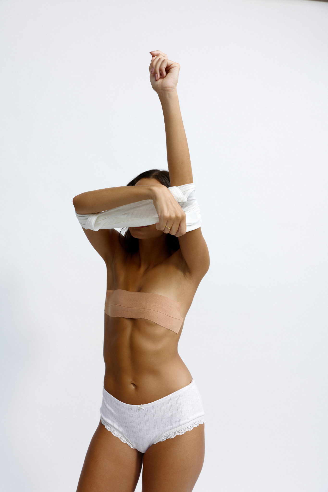 Breast Lift Tape Nude