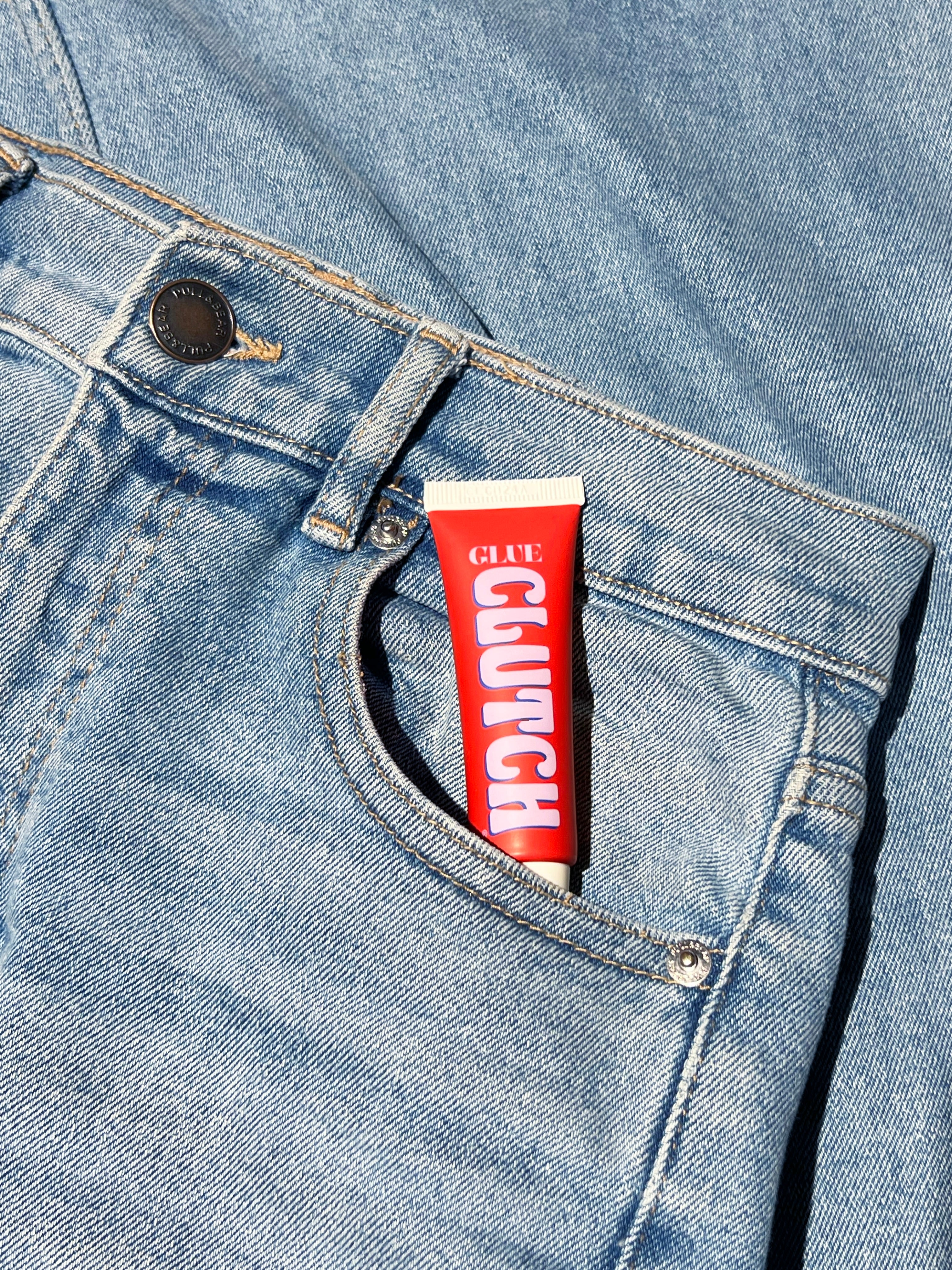 CLUTCH GLUE