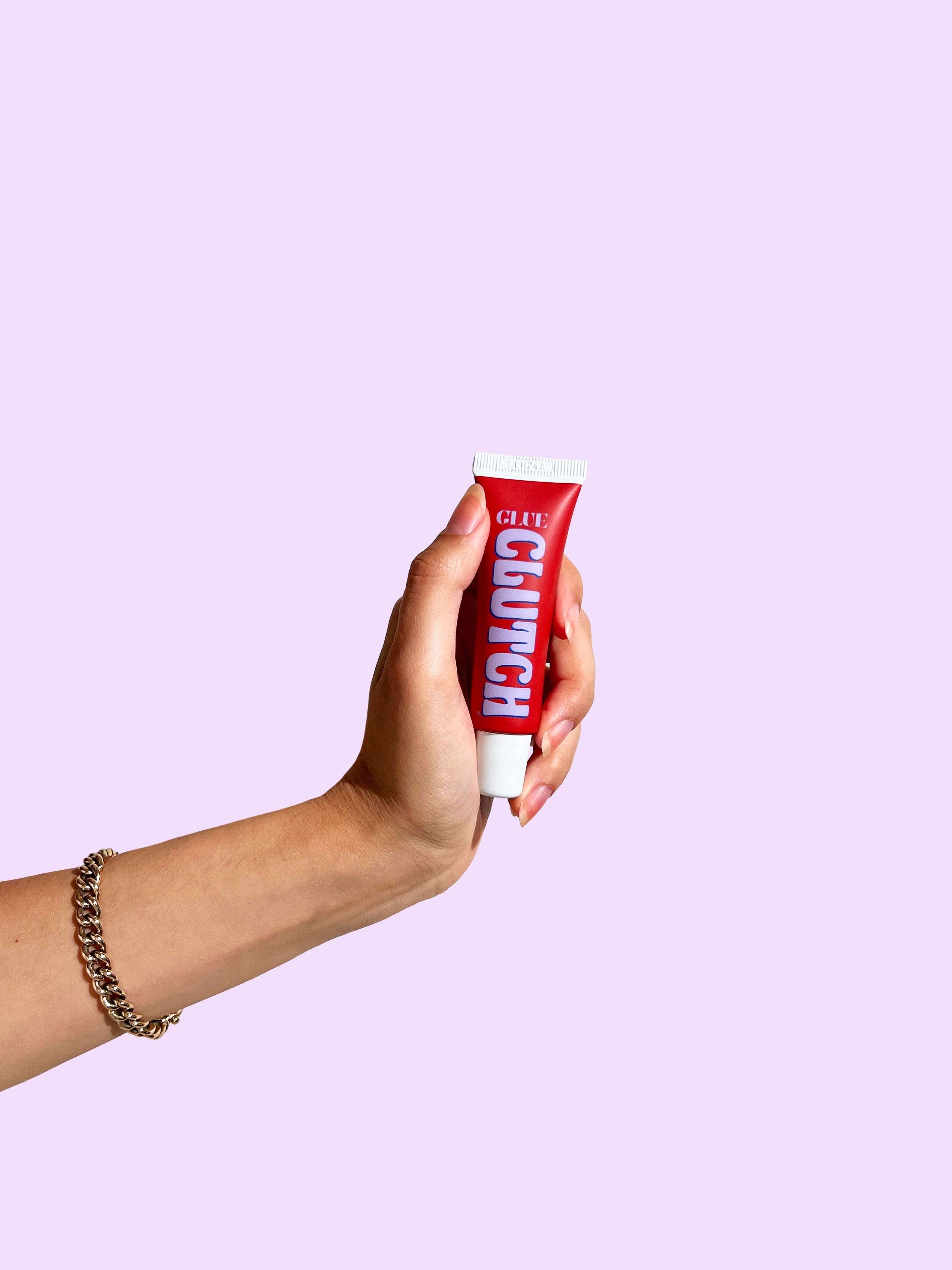 CLUTCH GLUE