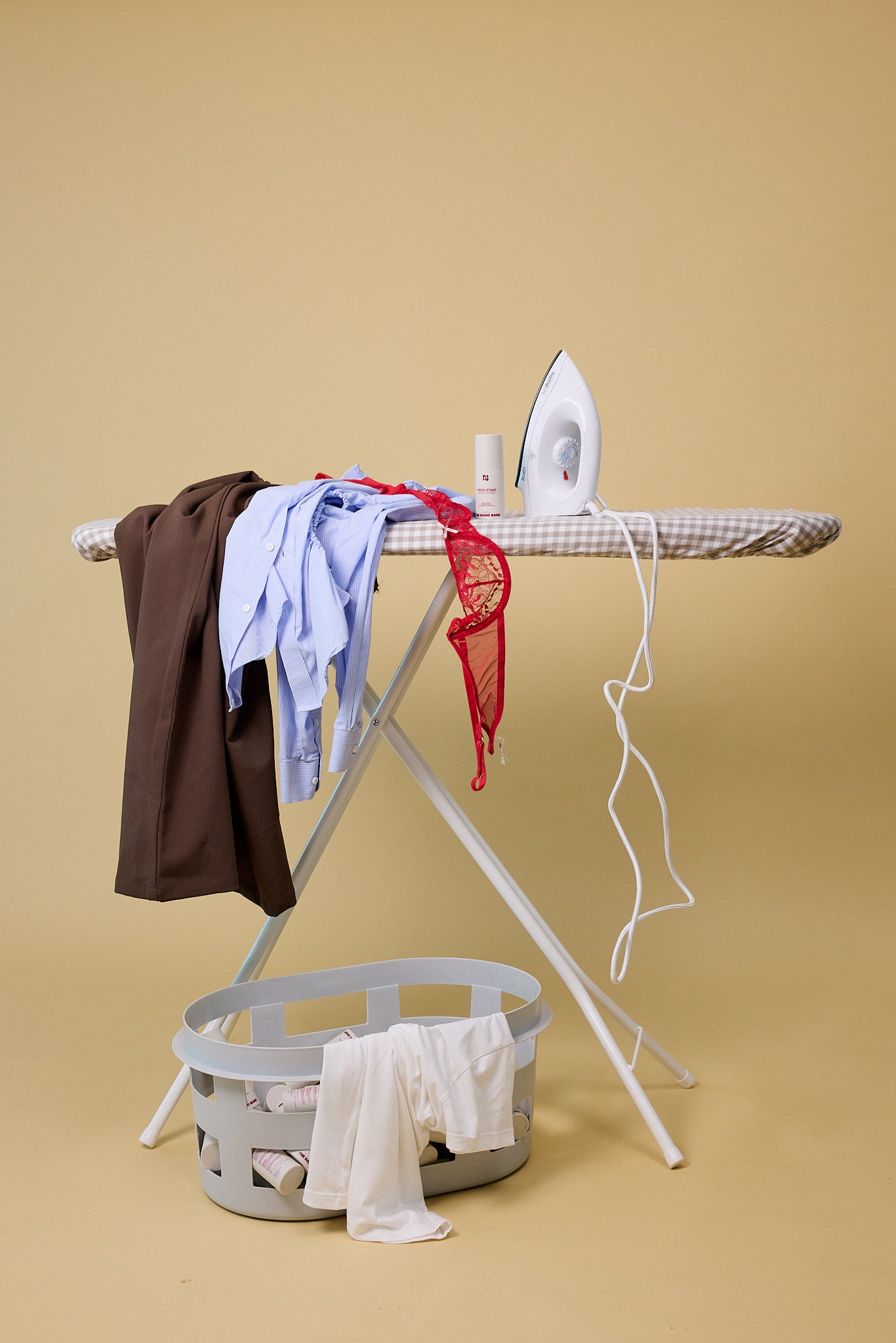 FRESH START - Multipurpose Fabric Refresher