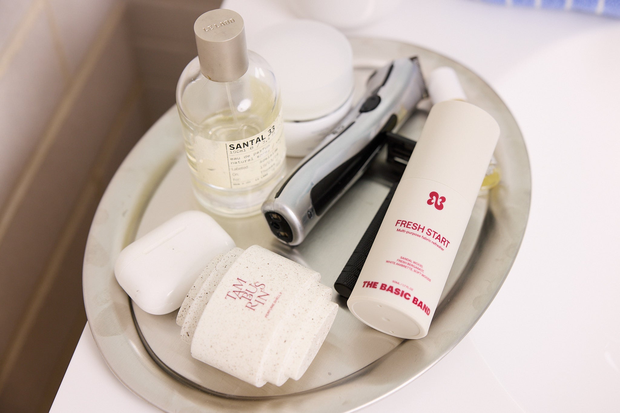 FRESH START - Multipurpose Fabric Refresher