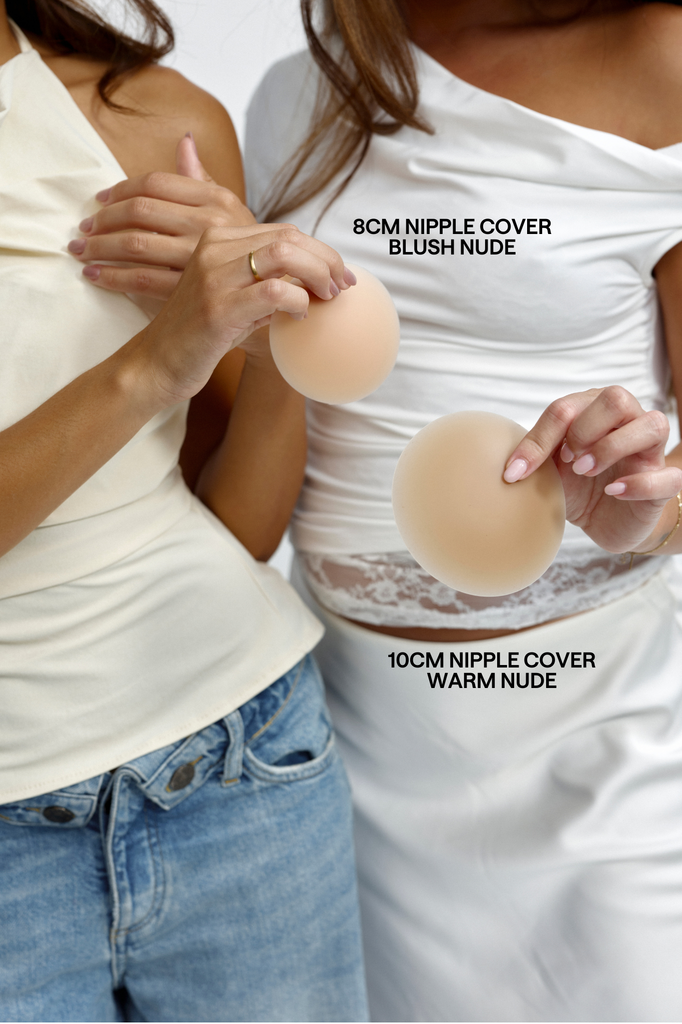 Nipple Cover Pair